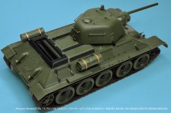 画像19: Passion Models[P35-151R]1/35  T34シリーズディテールアップセット[対応キット：MM35149,35138,35093,35072,35059,35049]
