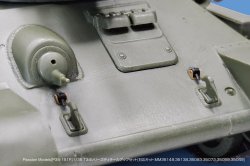 画像20: Passion Models[P35-151R]1/35  T34シリーズディテールアップセット[対応キット：MM35149,35138,35093,35072,35059,35049]