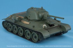 画像5: Passion Models[P35-151R]1/35  T34シリーズディテールアップセット[対応キット：MM35149,35138,35093,35072,35059,35049]
