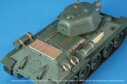 画像8: Passion Models[P35-151R]1/35  T34シリーズディテールアップセット[対応キット：MM35149,35138,35093,35072,35059,35049]