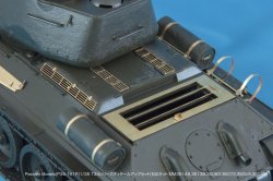 画像10: Passion Models[P35-151R]1/35  T34シリーズディテールアップセット[対応キット：MM35149,35138,35093,35072,35059,35049]