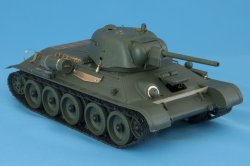画像3: Passion Models[P35-151]1/35  T34シリーズエッチングセット[対応キット：タミヤMM35049,35059,35072,35093,35138,35149]