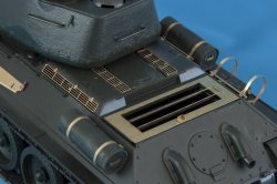 画像8: Passion Models[P35-151]1/35  T34シリーズエッチングセット[対応キット：タミヤMM35049,35059,35072,35093,35138,35149]