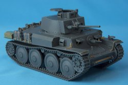 画像4: Passion Models[P35-152]1/35  38(t) E/F型用エッチングセット[対応キット：タミヤMM35369]【絶版】