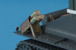 画像10: Passion Models[P35-152]1/35  38(t) E/F型用エッチングセット[対応キット：タミヤMM35369]【絶版】