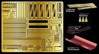 Passion Models[P35-155]1/35  KV-1B/KV-2用エッチングセット[対応キット：タミヤMM35142,35063]