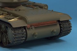 画像5: Passion Models[P35-155]1/35  KV-1B/KV-2用エッチングセット[対応キット：タミヤMM35142,35063]