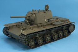 画像14: Passion Models[P35-155]1/35  KV-1B/KV-2用エッチングセット[対応キット：タミヤMM35142,35063]