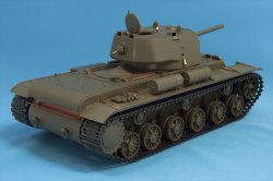 画像9: Passion Models[P35-155]1/35  KV-1B/KV-2用エッチングセット[対応キット：タミヤMM35142,35063]