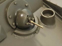 画像15: Passion Models[P35-155]1/35  KV-1B/KV-2用エッチングセット[対応キット：タミヤMM35142,35063]