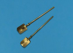 画像17: Passion Models[P35-155]1/35  KV-1B/KV-2用エッチングセット[対応キット：タミヤMM35142,35063]