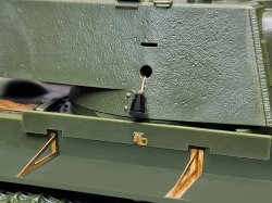 画像3: Passion Models[P35-155]1/35  KV-1B/KV-2用エッチングセット[対応キット：タミヤMM35142,35063]