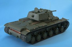 画像4: Passion Models[P35-155]1/35  KV-1B/KV-2用エッチングセット[対応キット：タミヤMM35142,35063]