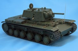 画像3: Passion Models[P35-155]1/35  KV-1B/KV-2用エッチングセット[対応キット：タミヤMM35142,35063]