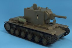 画像8: Passion Models[P35-155]1/35  KV-1B/KV-2用エッチングセット[対応キット：タミヤMM35142,35063]