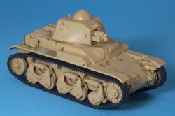 画像3: Passion Models[P35-156] 1/35 フランス軽戦車R35用エッチングセット[対応キット：タミヤMM35373]