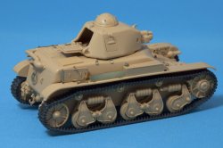 画像5: Passion Models[P35-156] 1/35 フランス軽戦車R35用エッチングセット[対応キット：タミヤMM35373]
