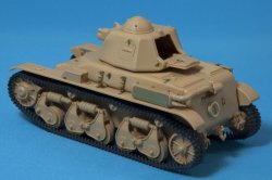 画像4: Passion Models[P35-156] 1/35 フランス軽戦車R35用エッチングセット[対応キット：タミヤMM35373]