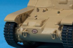 画像9: Passion Models[P35-156] 1/35 フランス軽戦車R35用エッチングセット[対応キット：タミヤMM35373]