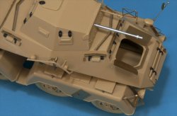 画像9: Passion Models[P35-157V]1/35  Sd.kfz.231/232 8輪重装甲車バリューセット[対応キット：タミヤMM 35036, 35297]