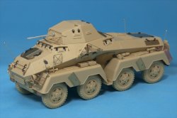 画像2: Passion Models[P35-157V]1/35  Sd.kfz.231/232 8輪重装甲車バリューセット[対応キット：タミヤMM 35036, 35297]