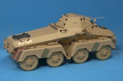 画像4: Passion Models[P35-157V]1/35  Sd.kfz.231/232 8輪重装甲車バリューセット[対応キット：タミヤMM 35036, 35297]
