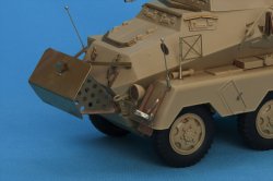 画像7: Passion Models[P35-157]1/35  Sd.kfz.231/232 8輪重装甲車エッチングパーツセット[対応キット：タミヤMM 35036, 35297]