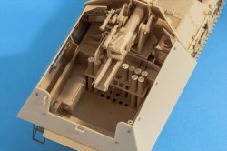 画像8: Passion Models[P35-162]1/35 マーダーI用エッチングセット[対応キット：タミヤMM35370]