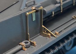 画像8: Passion Models[P35-163]1/35　ドイツIV号戦車F型用エッチングセット[対応キット：タミヤMM35374]