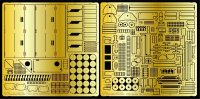 Passion Models[P35-164]1/35　ナースホルンエッチングセット [対応キット：タミヤMM35335]