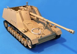 画像8: Passion Models[P35-164]1/35　ナースホルンエッチングセット [対応キット：タミヤMM35335]