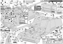 画像11: Passion Models[P35-164]1/35　ナースホルンエッチングセット [対応キット：タミヤMM35335]