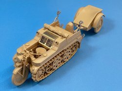 画像2: Passion Models[P35-165]1/35 ケッテンクラートエッチングセット[対応キット：タミヤMM35377]