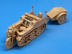 画像6: Passion Models[P35-165]1/35 ケッテンクラートエッチングセット[対応キット：タミヤMM35377]