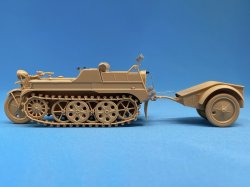 画像8: Passion Models[P35-165]1/35 ケッテンクラートエッチングセット[対応キット：タミヤMM35377]