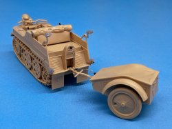 画像9: Passion Models[P35-165]1/35 ケッテンクラートエッチングセット[対応キット：タミヤMM35377]