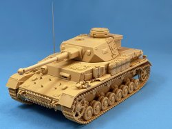 画像3: Passion Models[P35-169]1/35  ドイツIV号戦車G型エッチングセット[対応キット：タミヤMM35378]