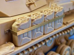 画像4: Passion Models[P35-169]1/35  ドイツIV号戦車G型エッチングセット[対応キット：タミヤMM35378]