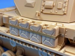 画像9: Passion Models[P35-169]1/35  ドイツIV号戦車G型エッチングセット[対応キット：タミヤMM35378]