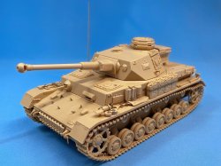 画像10: Passion Models[P35-169]1/35  ドイツIV号戦車G型エッチングセット[対応キット：タミヤMM35378]