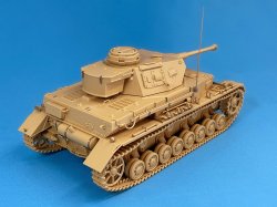 画像11: Passion Models[P35-169]1/35  ドイツIV号戦車G型エッチングセット[対応キット：タミヤMM35378]