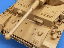 画像13: Passion Models[P35-169]1/35  ドイツIV号戦車G型エッチングセット[対応キット：タミヤMM35378]