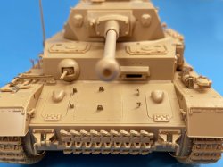 画像14: Passion Models[P35-169]1/35  ドイツIV号戦車G型エッチングセット[対応キット：タミヤMM35378]
