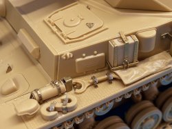 画像15: Passion Models[P35-169]1/35  ドイツIV号戦車G型エッチングセット[対応キット：タミヤMM35378]