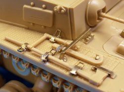 画像17: Passion Models[P35-169]1/35  ドイツIV号戦車G型エッチングセット[対応キット：タミヤMM35378]
