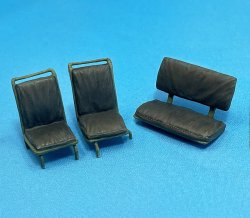 画像9: Passion Models[P35-170]1/35 ロシア フィールドカー GAZ67B ディテールアップセット[対応キット：タミヤMM35021,35359]【絶版】