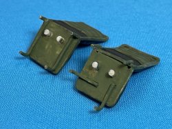 画像13: Passion Models[P35-170]1/35 ロシア フィールドカー GAZ67B ディテールアップセット[対応キット：タミヤMM35021,35359]【絶版】