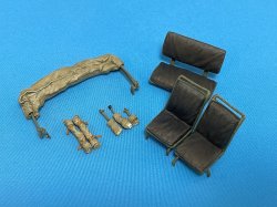 画像12: Passion Models[P35-170]1/35 ロシア フィールドカー GAZ67B ディテールアップセット[対応キット：タミヤMM35021,35359]【絶版】