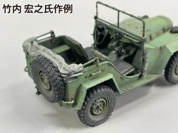 画像18: Passion Models[P35T-012]1/35 ロシア フィールドカー GAZ67 3Dパーツセット [対応キット：タミヤMM35021,35359]