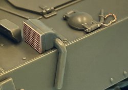 画像14: Passion Models[P35-173]1/35　M18 ヘルキャットエッチングセット[対応キット：MM35376]